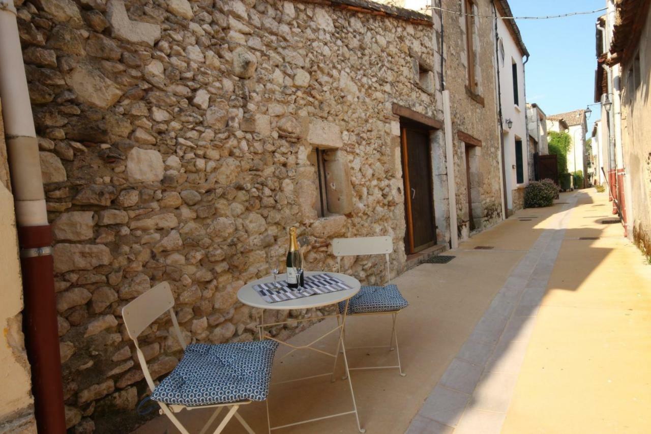 Eymet Townhouse Exterior foto